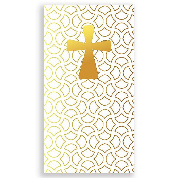 Capa Mini Faixa Lateral Sublimado - Batizado