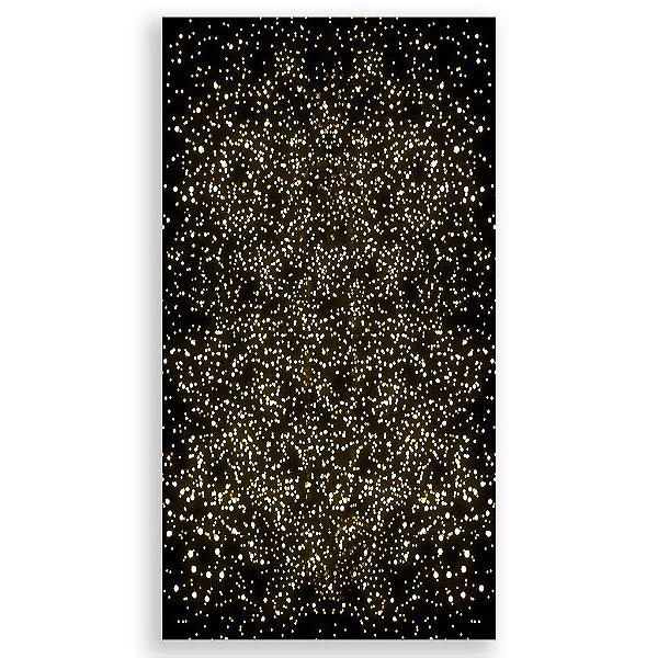 Capa Mini Faixa Lateral Sublimado - Glitter