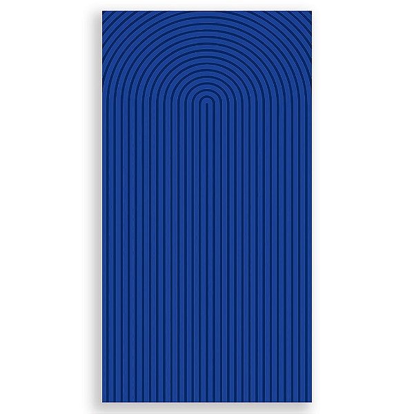 Capa Mini Faixa Lateral Sublimado - Bohos Azul