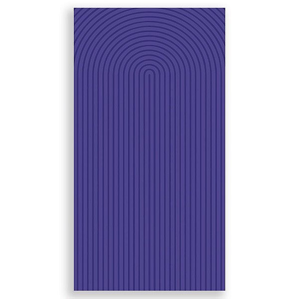 Capa Mini Faixa Lateral Sublimado - Bohos Roxo