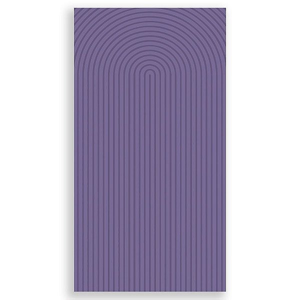 Capa Mini Faixa Lateral Sublimado - Bohos Roxo