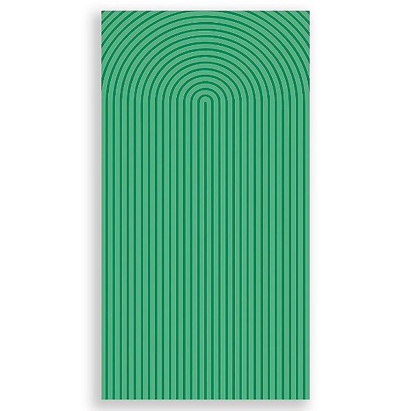 Capa Mini Faixa Lateral Sublimado - Bohos Verde