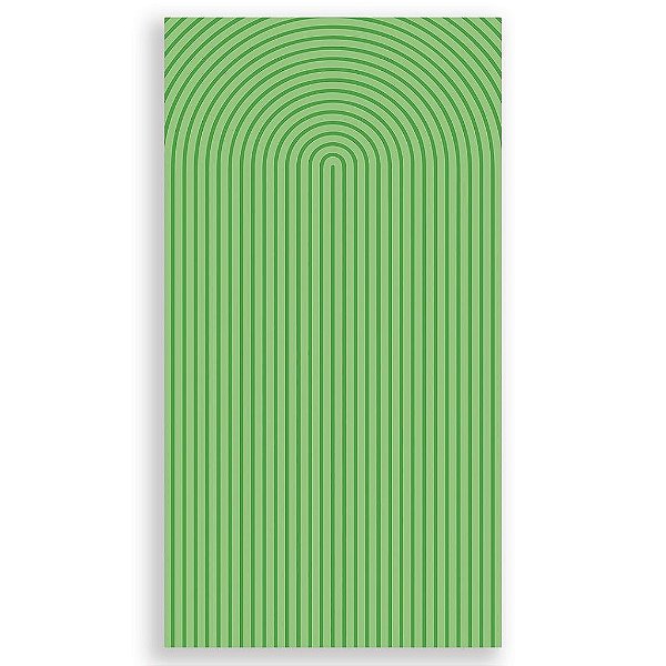 Capa Mini Faixa Lateral Sublimado - Bohos Verde