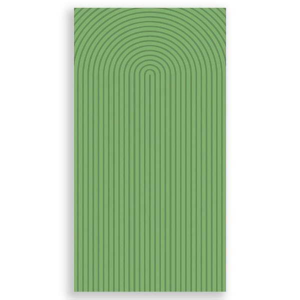 Capa Mini Faixa Lateral Sublimado - Bohos Verde