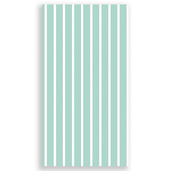 Capa Mini Faixa Lateral Sublimado - Listras Verde Claro