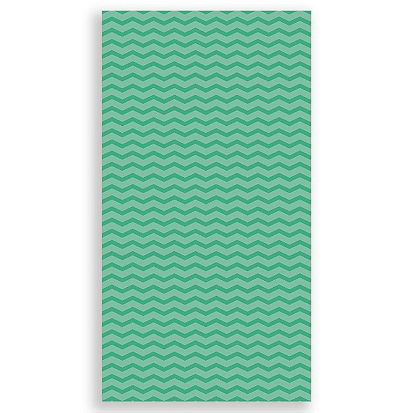 Capa Mini Faixa Lateral Sublimado - Chravon Verde