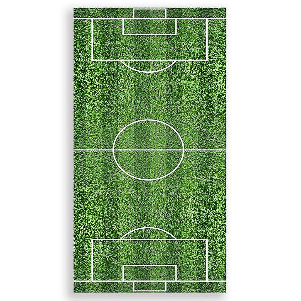 Capa Mini Faixa Lateral Sublimado - Futebol