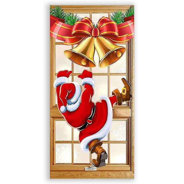 Capa Mini Faixa Lateral Sublimado - Porta Natal