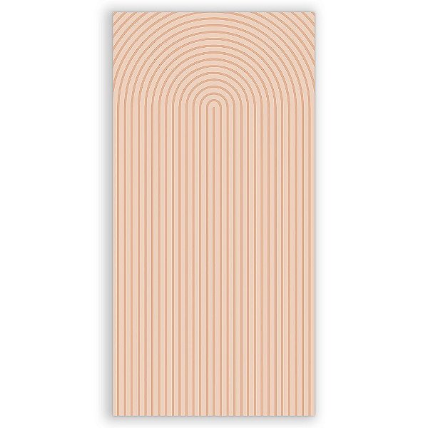 Capa Mini Faixa Lateral Sublimado - Bohos Bege