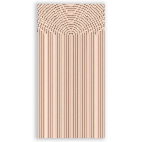 Capa Mini Faixa Lateral Sublimado - Bohos Marrom