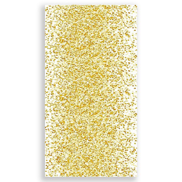 Capa Mini Faixa Lateral Sublimado - Glitter Ano Novo