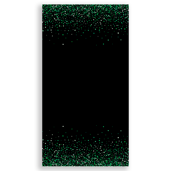 Capa Mini Faixa Lateral Sublimado - Glitter