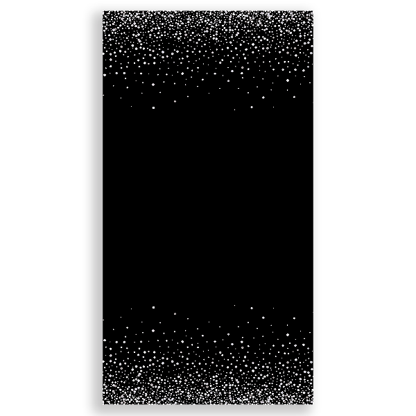 Capa Mini Faixa Lateral Sublimado - Glitter