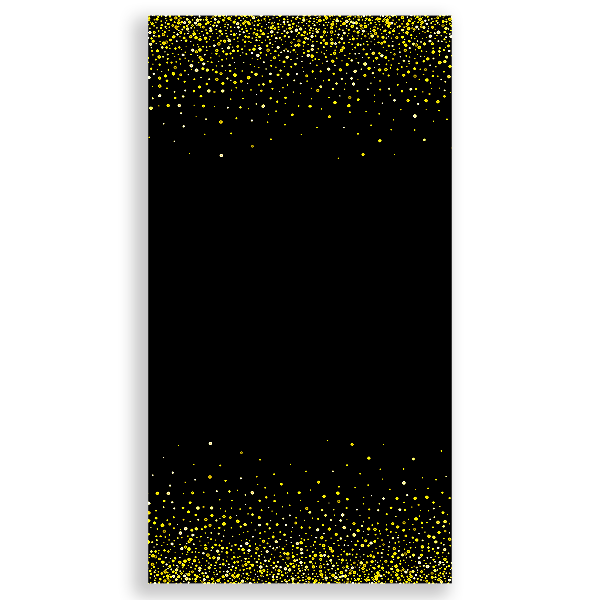 Capa Mini Faixa Lateral Sublimado - Glitter