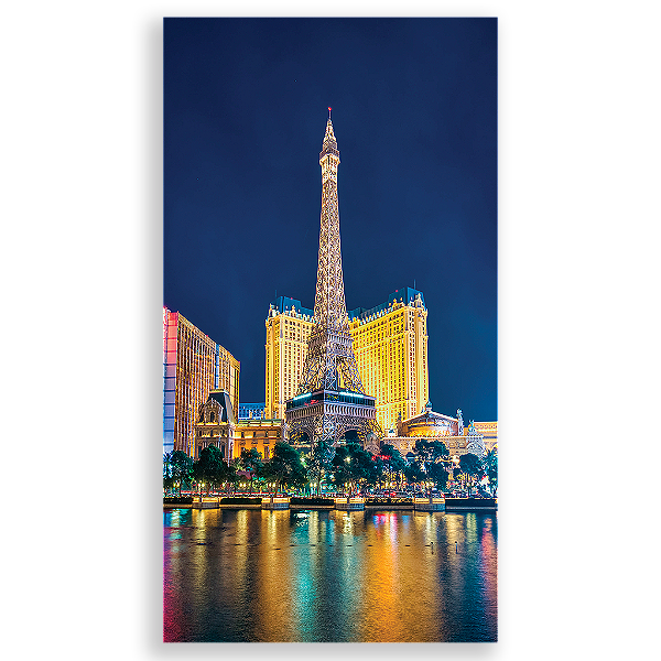 Capa Mini Faixa Lateral Sublimado - Las Vegas