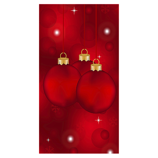Capa Mini Faixa Lateral Sublimado - Natal