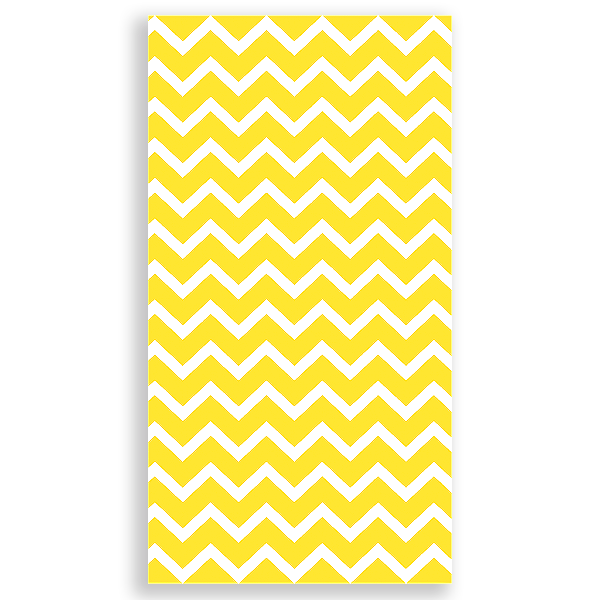 Capa Mini Faixa Lateral Sublimado - Fundo Chevron Zig Zag
