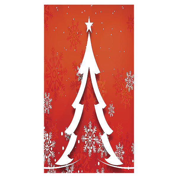 Capa Mini Faixa Lateral Sublimado - Natal