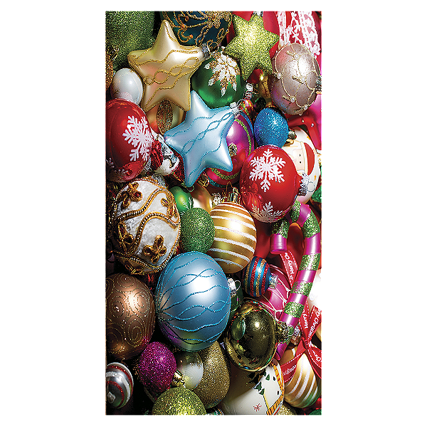 Capa Mini Faixa Lateral Sublimado - Natal