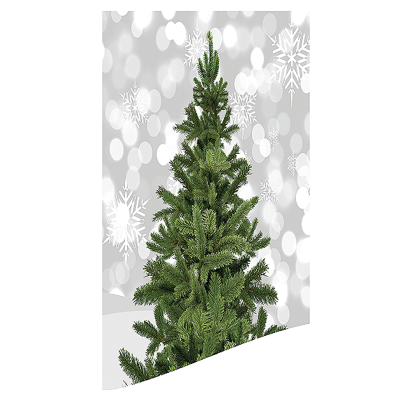 Capa Mini Faixa Lateral Sublimado - Natal