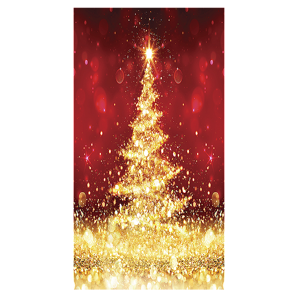 Capa Mini Faixa Lateral Sublimado - Natal