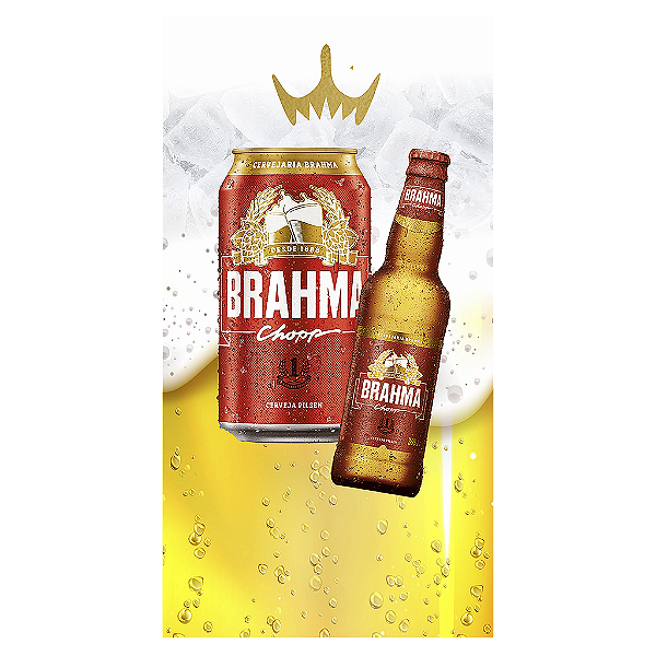Capa Mini Faixa Lateral Sublimado - Cerveja