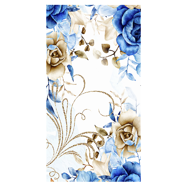 Capa Mini Faixa Lateral Sublimado - Dia Das Mães
