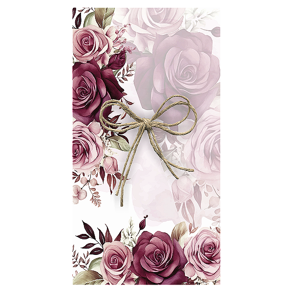 Capa Mini Faixa Lateral Sublimado - Dia Das Mães