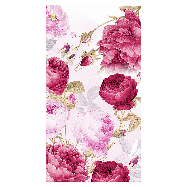 Capa Mini Faixa Lateral Sublimado - Dia Das Mães