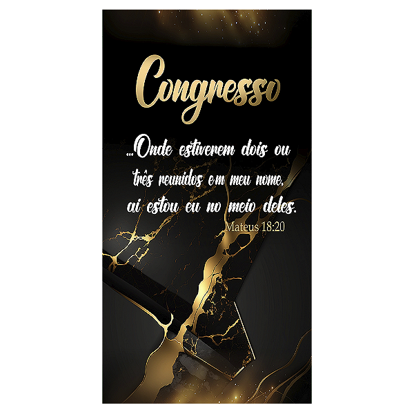 Capa Mini Faixa Lateral Sublimado - Religioso Evangelico