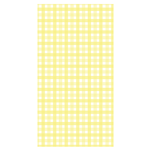 Capa Mini Faixa Lateral Sublimado - Fundo Safari Xadrez Amarelo