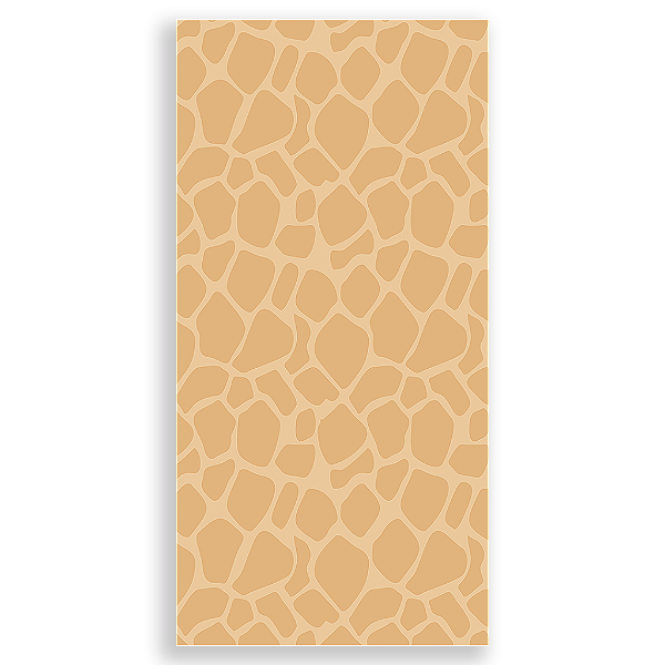 Capa Mini Faixa Lateral Sublimado - Bolinhas Flintstone