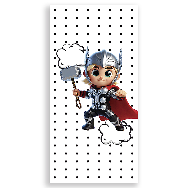 Capa Mini Faixa Lateral Sublimado - Herois