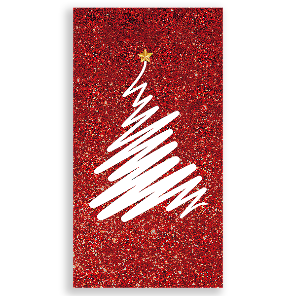 Capa Mini Faixa Lateral Sublimado - Natal