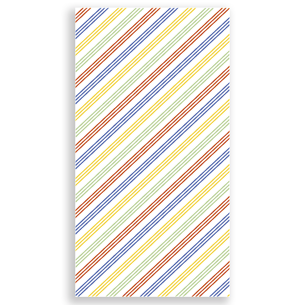 Capa Mini Faixa Lateral Sublimado - Cores