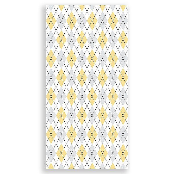 Capa Mini Faixa Lateral Sublimado - Fundo Carrossel SBT