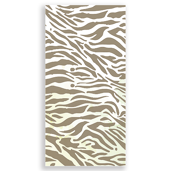 Capa Mini Faixa Lateral Sublimado - Fundo Safari Mickey