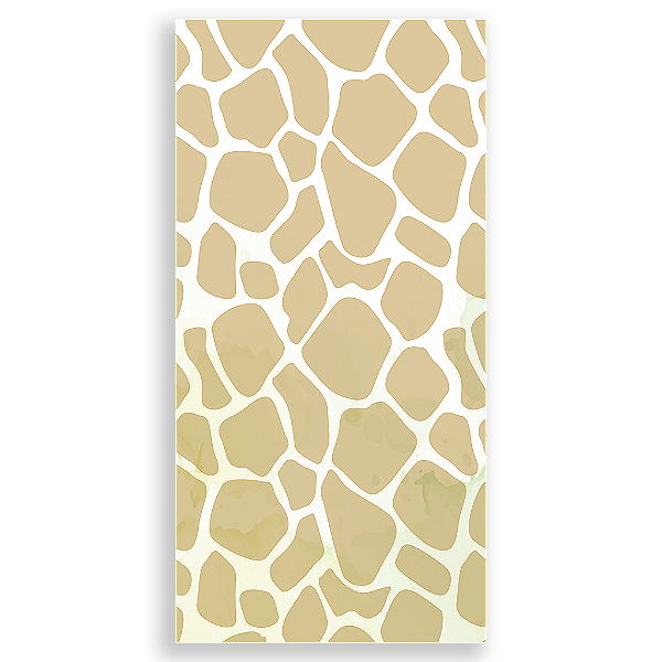 Capa Mini Faixa Lateral Sublimado - Fundo Safari Mickey
