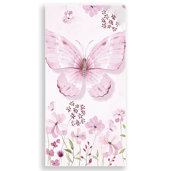 Capa Mini Faixa Lateral Sublimado - Flores