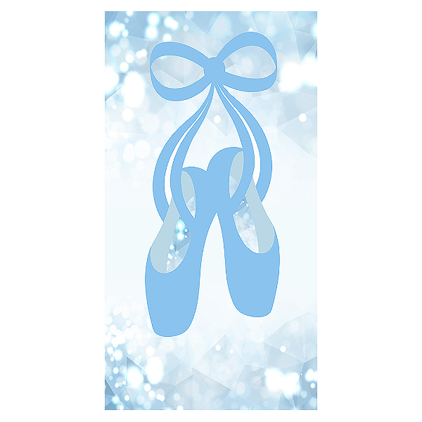 Capa Mini Faixa Lateral Sublimado - Bailarina