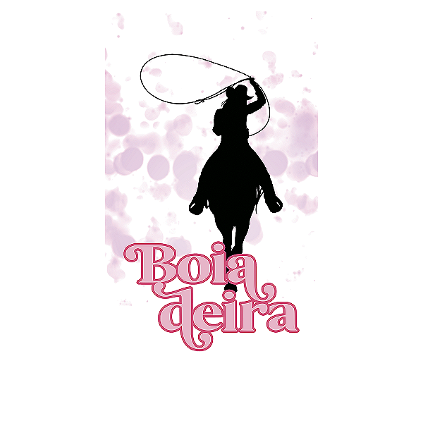 Capa Mini Faixa Lateral Sublimado - Ana Castela Boiadeira