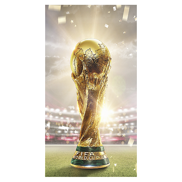 Capa Mini Faixa Lateral Sublimado - Copa Brasil