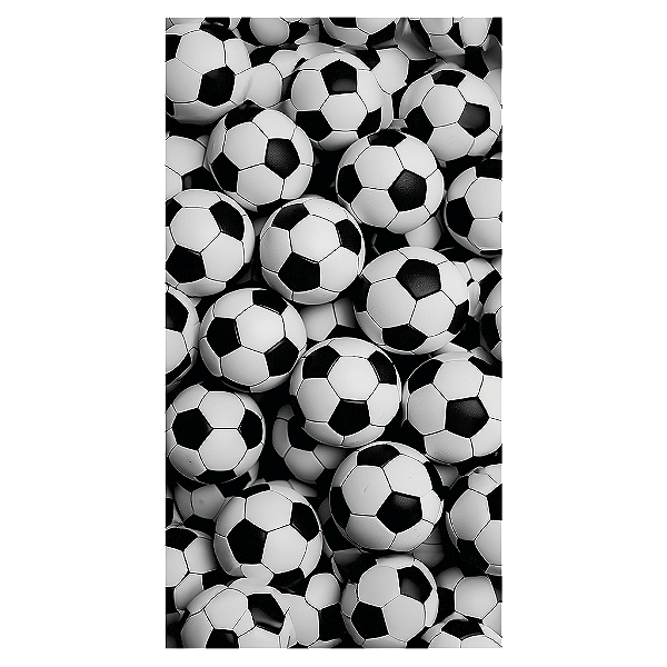 Capa Mini Faixa Lateral Sublimado - Copa Do Mundo