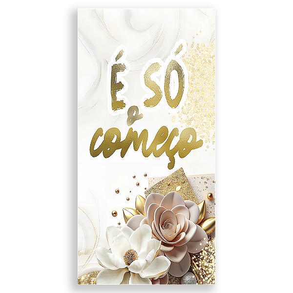 Capa Mini Faixa Lateral Sublimado - 50 Anos