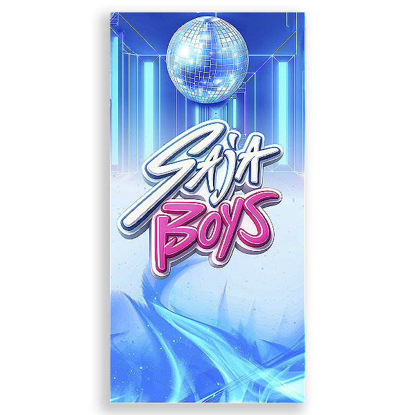 Capa Mini Faixa Lateral Sublimado - Guerreiras Do K-Pop