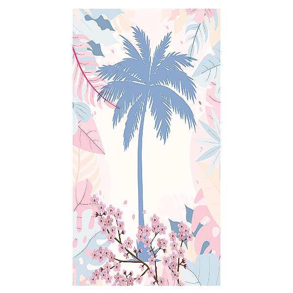 Capa Mini Faixa Lateral Sublimado - Lilo & Stich