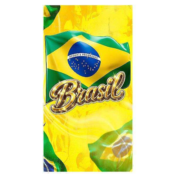 Capa Mini Faixa Lateral Sublimado - Copa