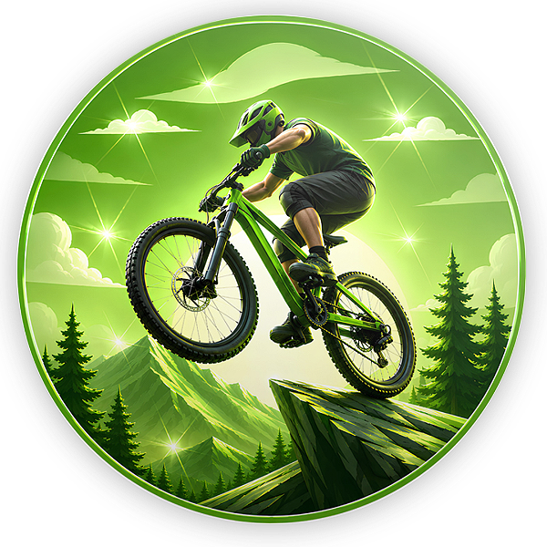 Capa Mini Painel Sublimado - Bicicleta Bike