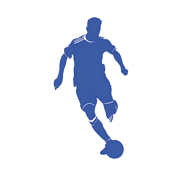 Capa Faixa Lateral Sublimado - Futebol