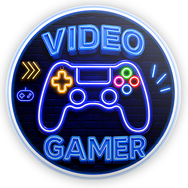 Capa Mini Painel Sublimado - Gamer